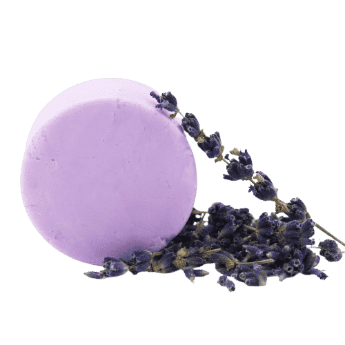 Festes Shampoo Lavendel – NICAMA 50 g – Bild 5
