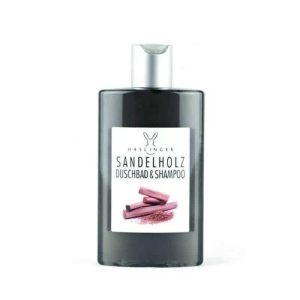 Haslinger – Sandelholz Duschbad & Shampoo 200 ml