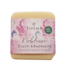 Feine Sheabutterseife – Noblesse – Thoma 100 g