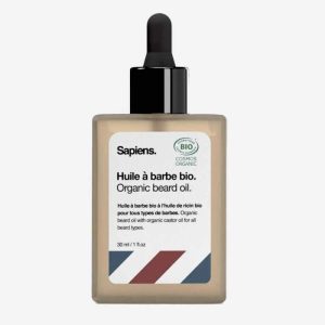 Sapiens – Bio Bartöl 30 ml