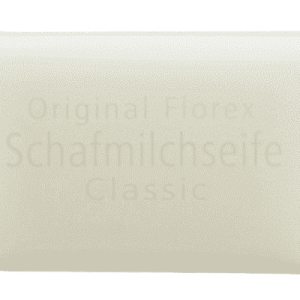 Schafmilchseife Classic mit bio Schafmilch – Florex 100 g