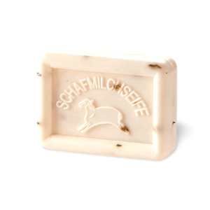 Schafmilchseife Olive weiß – Ovis 100 g
