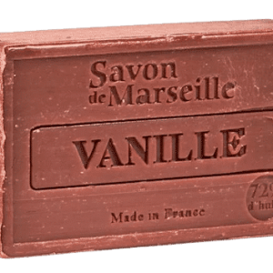 Savon de Marseille Vanille – 1802 Le Chatelard 100 g