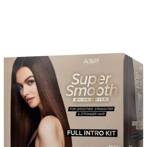A.S.P. – Super Smooth KIT- Anti Frizz bis zu 12 Wochen